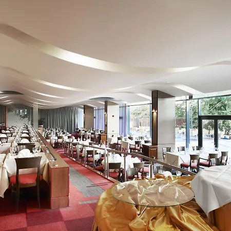 아나 호텔스 유로파 에포리에 노르드 호텔 데포리노드