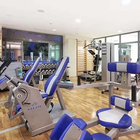 아나 호텔스 유로파 에포리에 노르드 호텔