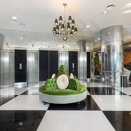 Ana Europa Otel Eforie Nord