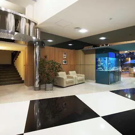 Hotel Ana Europa 4*