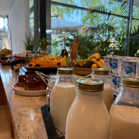 호텔 아나 호텔스 유로파 에포리에 노르드 데포리노드