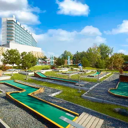 호텔 아나 호텔스 유로파 에포리에 노르드 4*