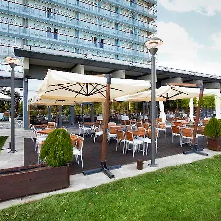 아나 호텔스 유로파 에포리에 노르드 호텔 4*