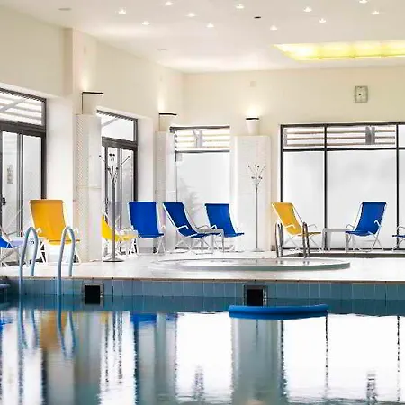 Ana Europa 4* Ефоріє-Норд