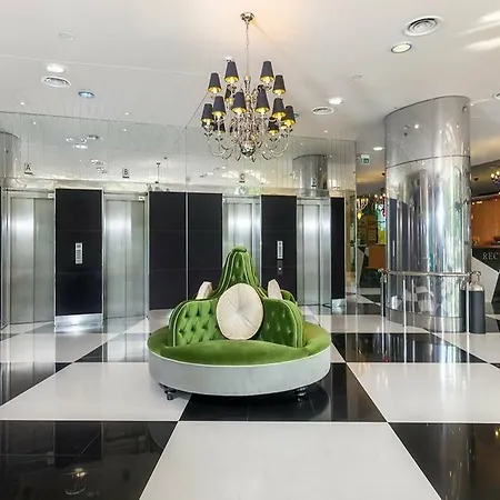 아나 호텔스 유로파 에포리에 노르드