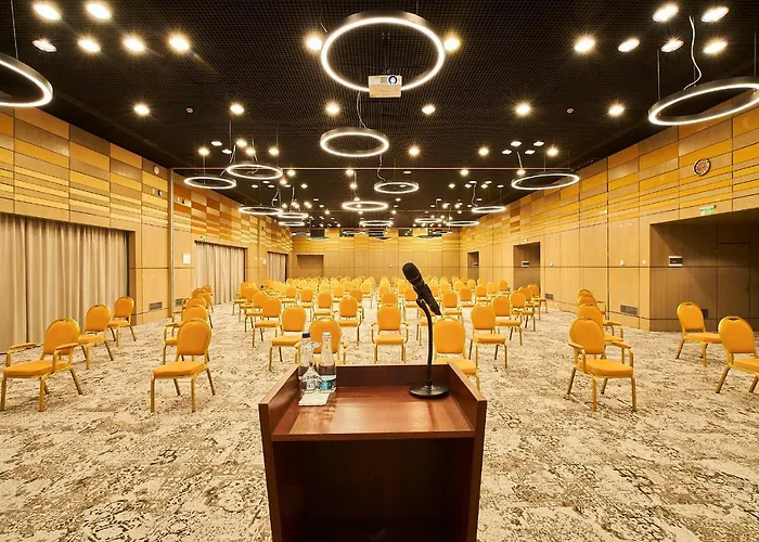 Hotel Ana Europa Eforie Nord