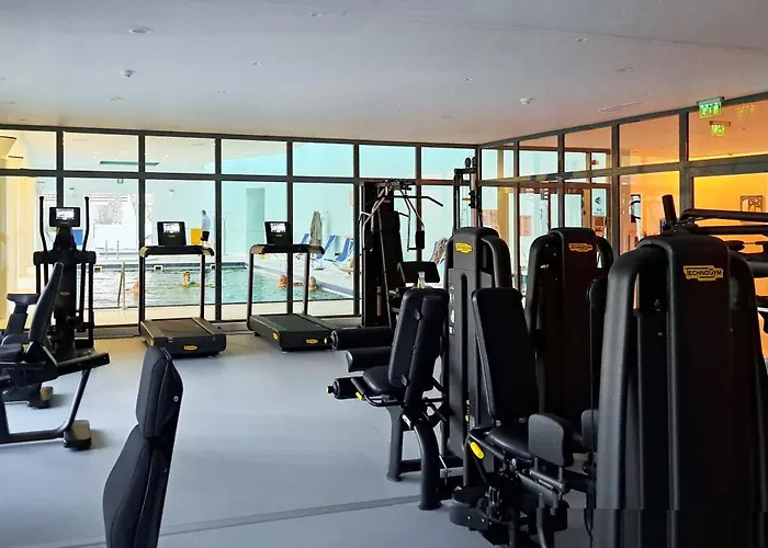 아나 호텔스 유로파 에포리에 노르드 호텔 4*