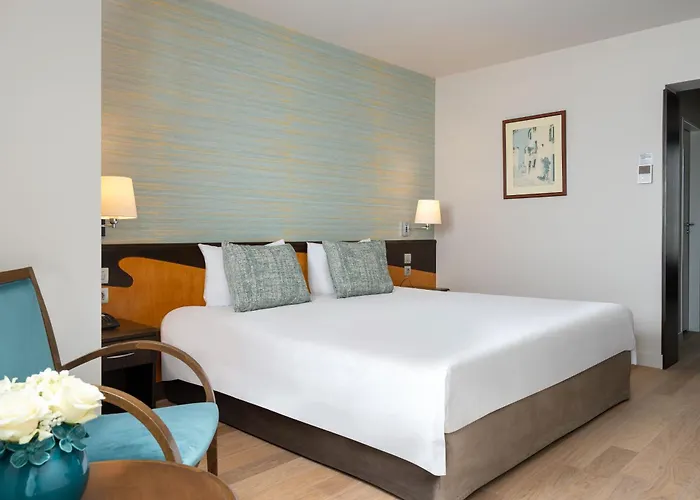 아나 호텔스 유로파 에포리에 노르드 데포리노드