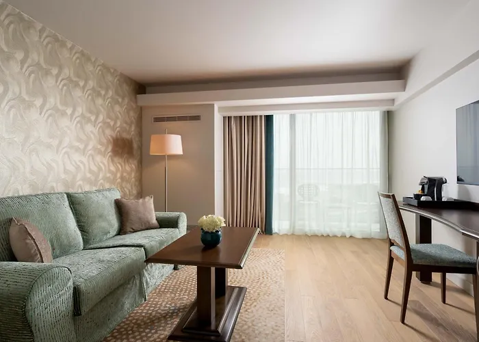 호텔 아나 호텔스 유로파 에포리에 노르드 데포리노드