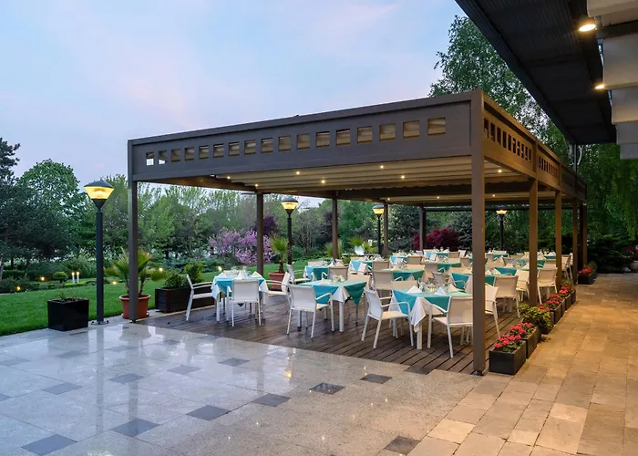 Ana Europa Ξενοδοχείο