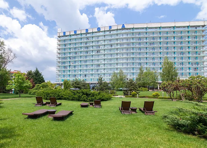 Ξενοδοχείο Ana Europa 4*