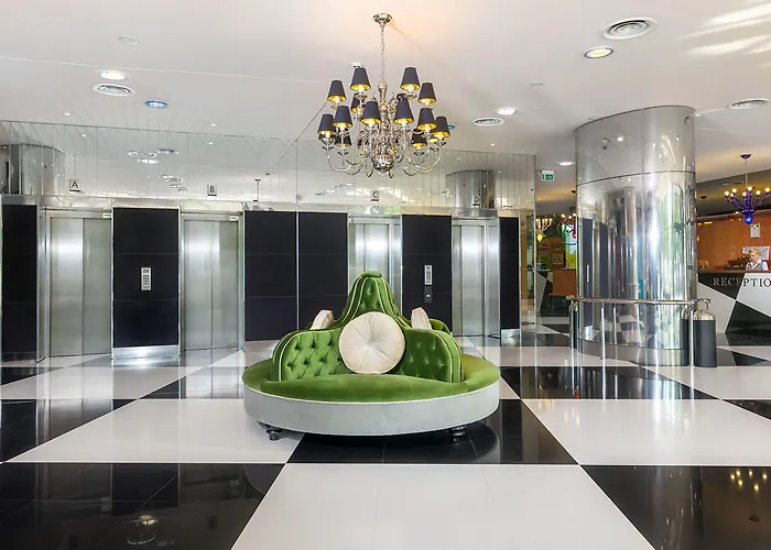 아나 호텔스 유로파 에포리에 노르드 4*