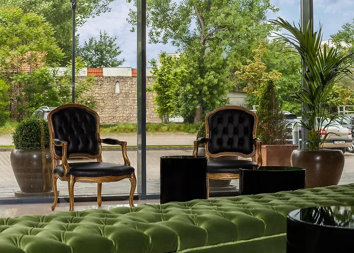 Ana Europa Hotel Eforie Nord