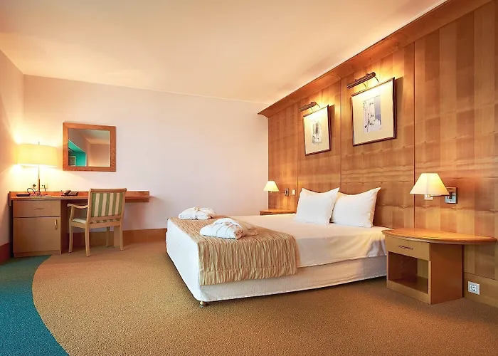 호텔 아나 호텔스 유로파 에포리에 노르드 4*