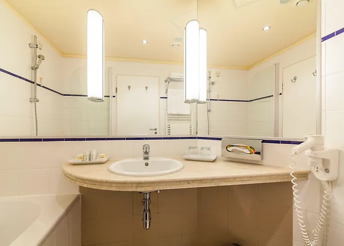 아나 호텔스 유로파 에포리에 노르드