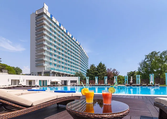 호텔 아나 호텔스 유로파 에포리에 노르드 데포리노드