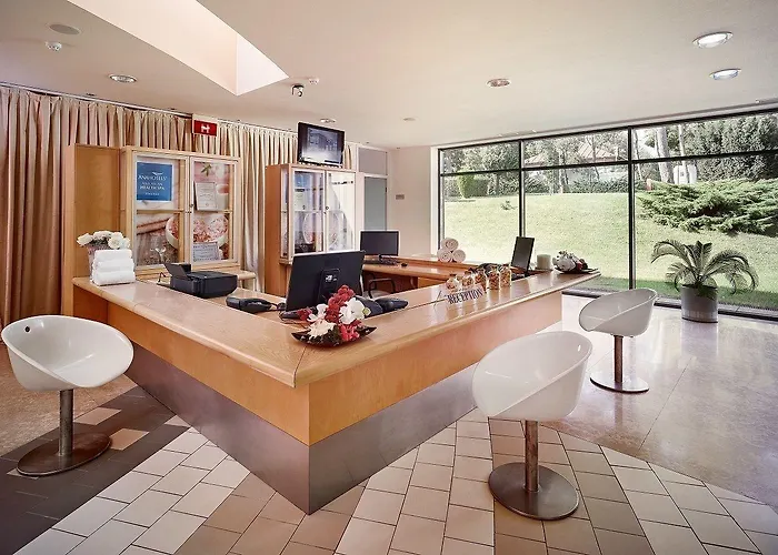 호텔 아나 호텔스 유로파 에포리에 노르드