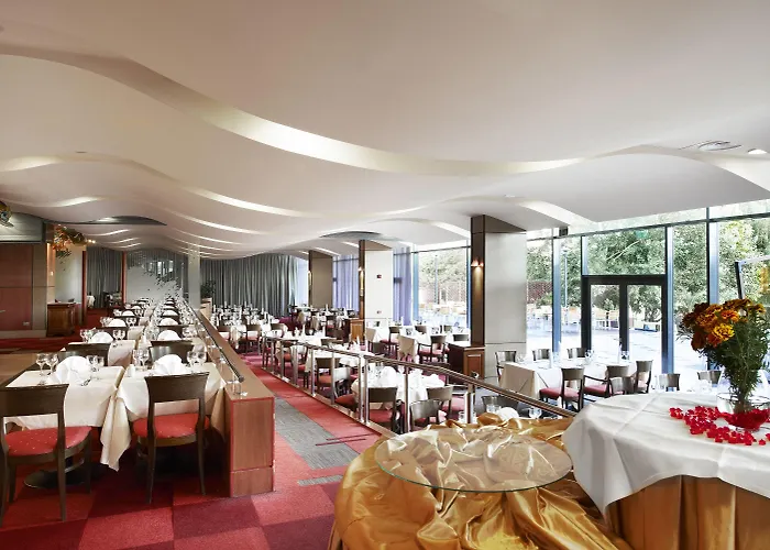 Ana Europa Hotel Eforie Nord