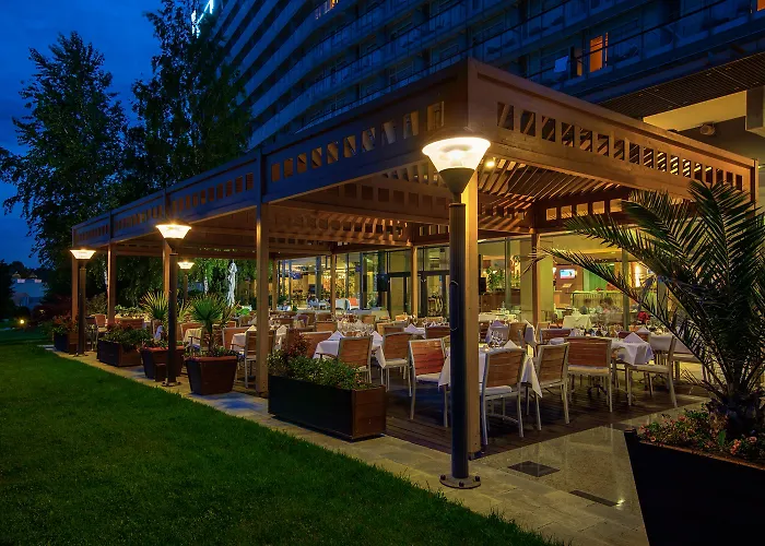 아나 호텔스 유로파 에포리에 노르드 호텔 데포리노드