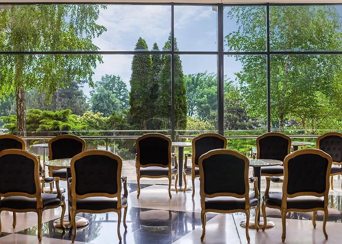 호텔 아나 호텔스 유로파 에포리에 노르드 데포리노드