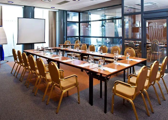 Ξενοδοχείο Ana Europa 4*