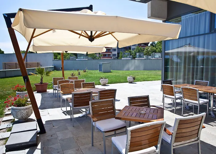 Hotel Ana Europa Eforie Nord