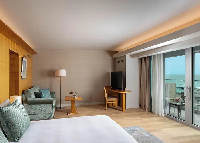 아나 호텔스 유로파 에포리에 노르드 4* 데포리노드