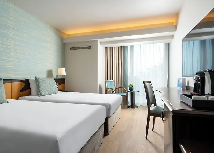 아나 호텔스 유로파 에포리에 노르드