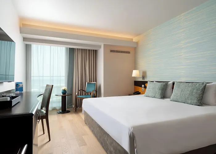 아나 호텔스 유로파 에포리에 노르드 호텔 4*