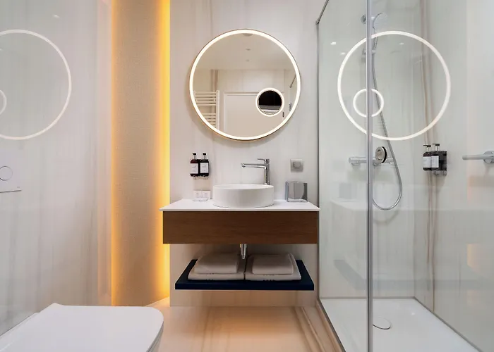 호텔 아나 호텔스 유로파 에포리에 노르드