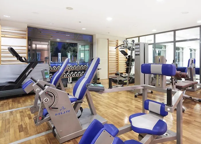 아나 호텔스 유로파 에포리에 노르드 호텔