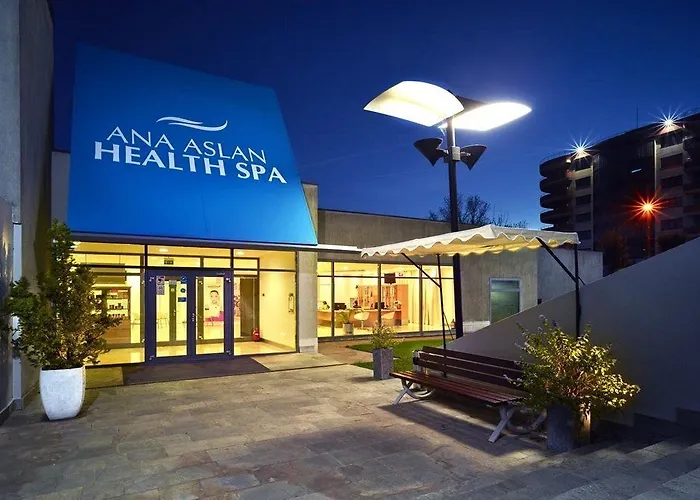 아나 호텔스 유로파 에포리에 노르드 호텔 4*