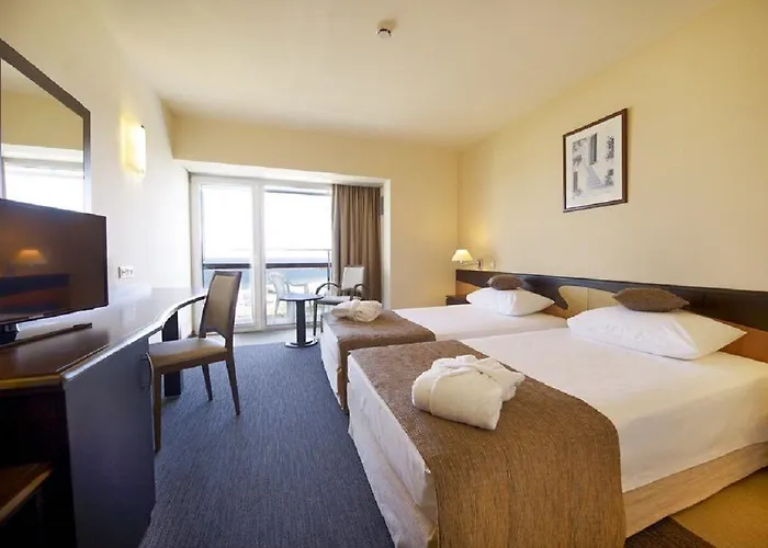 아나 호텔스 유로파 에포리에 노르드 4* 데포리노드