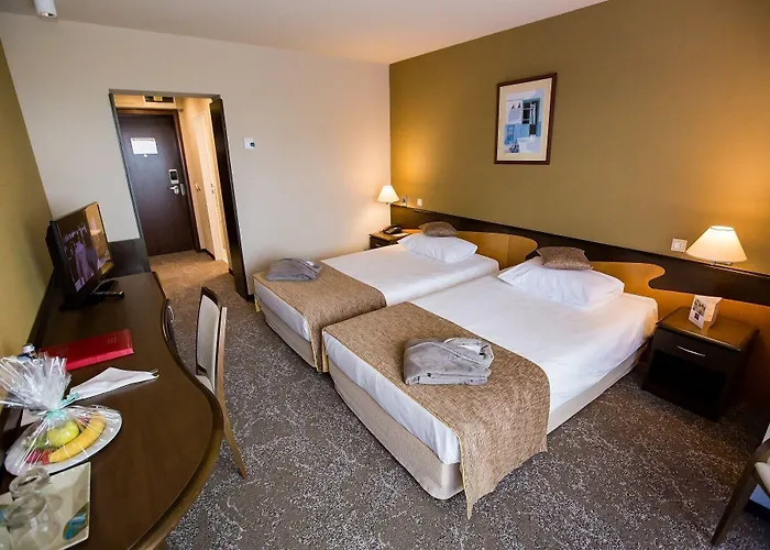 아나 호텔스 유로파 에포리에 노르드