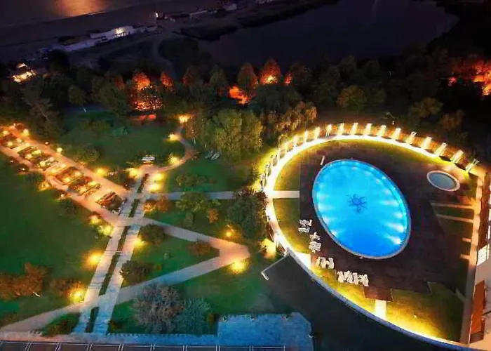 아나 호텔스 유로파 에포리에 노르드 호텔