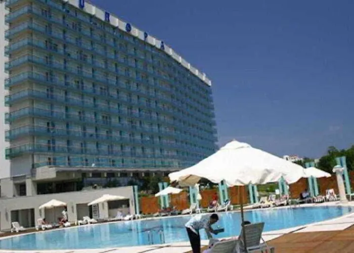 아나 호텔스 유로파 에포리에 노르드 데포리노드