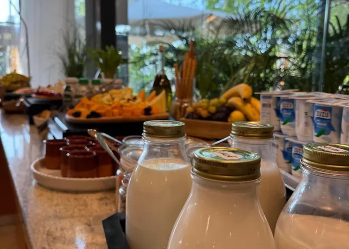 Hotel Ana Europa Eforie Nord