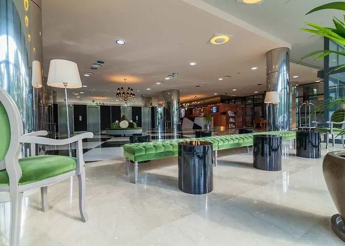 아나 호텔스 유로파 에포리에 노르드