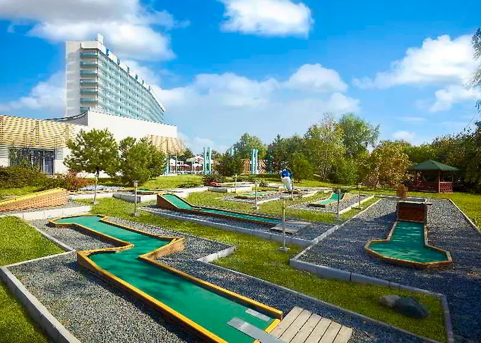 호텔 아나 호텔스 유로파 에포리에 노르드 4*