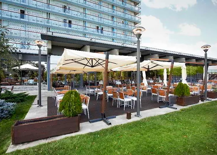 Ana Europa Ξενοδοχείο 4*