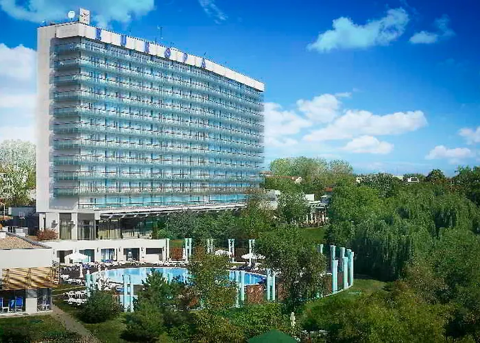 아나 호텔스 유로파 에포리에 노르드 데포리노드