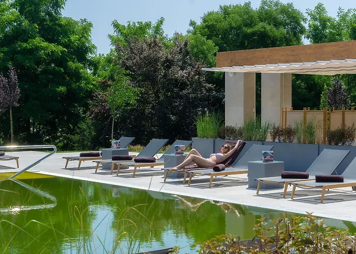 아나 호텔스 유로파 에포리에 노르드 데포리노드