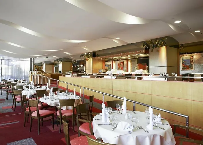 아나 호텔스 유로파 에포리에 노르드 4* 데포리노드