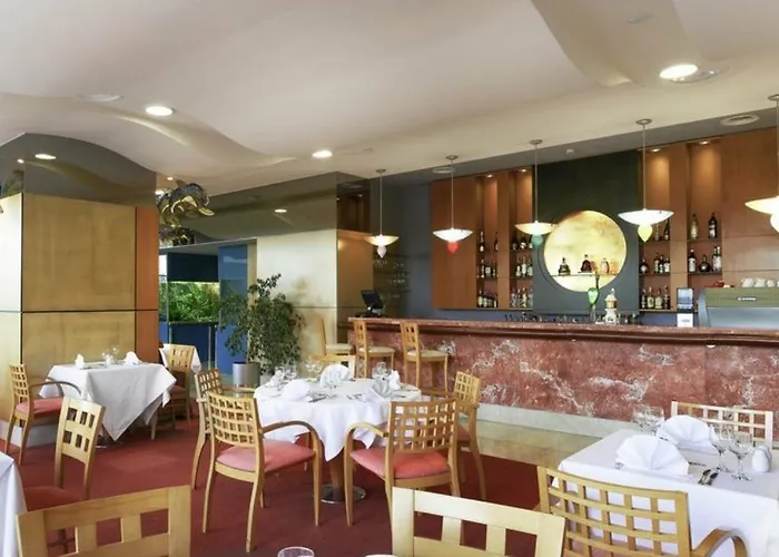 아나 호텔스 유로파 에포리에 노르드 호텔 데포리노드