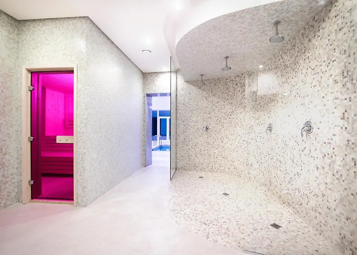 아나 호텔스 유로파 에포리에 노르드 데포리노드