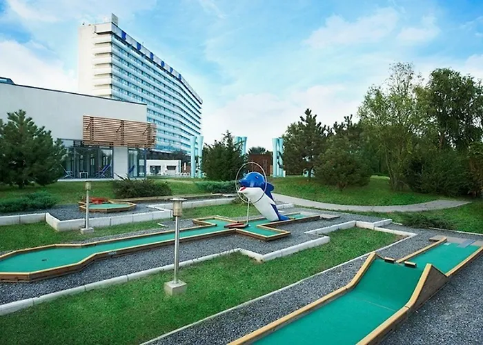 아나 호텔스 유로파 에포리에 노르드 데포리노드