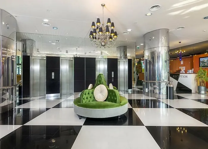 아나 호텔스 유로파 에포리에 노르드