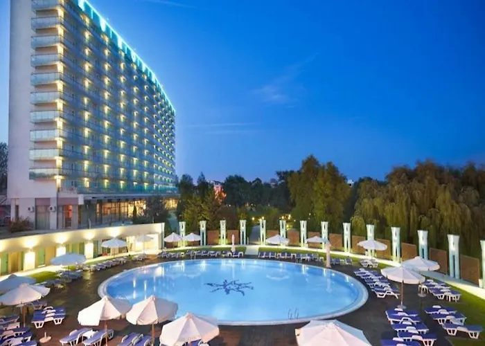 아나 호텔스 유로파 에포리에 노르드 데포리노드